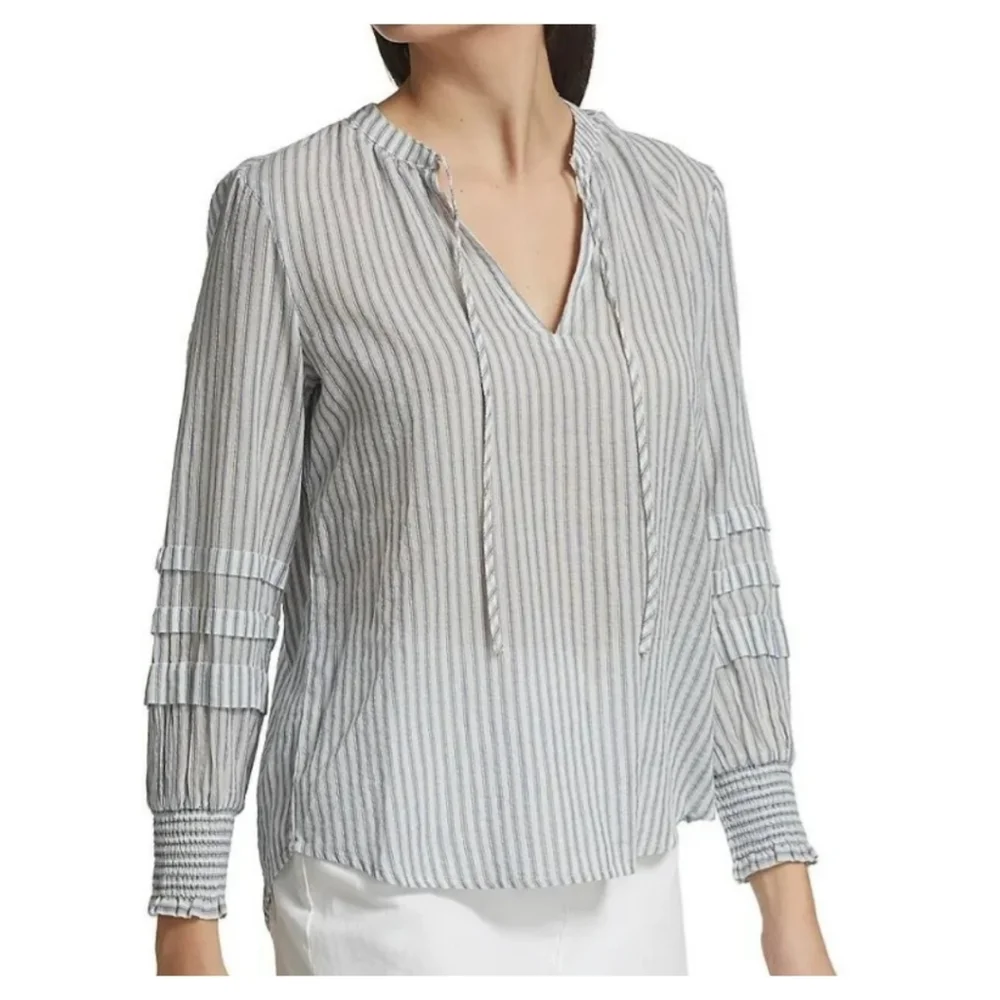 NWT! Rails BERGEN STRIPE TOP - Picture 14 of 15